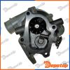 Turbocompresseur pour HYUNDAI | 710060-0001, 710060-5001S